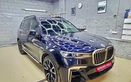 BMW X7, 2020 год, 10 400 000 рублей, 26 фотография