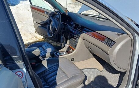 Audi A6, 2001 год, 350 000 рублей, 14 фотография