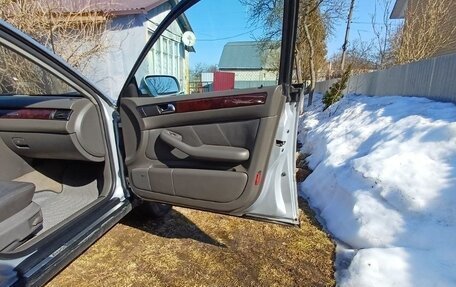 Audi A6, 2001 год, 350 000 рублей, 22 фотография