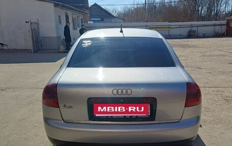 Audi A6, 2001 год, 350 000 рублей, 11 фотография