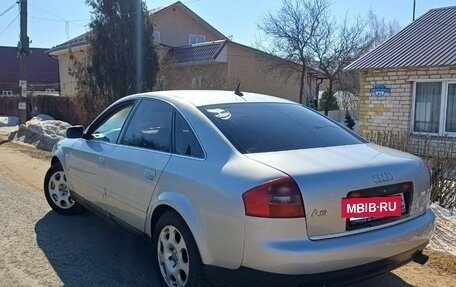 Audi A6, 2001 год, 350 000 рублей, 12 фотография