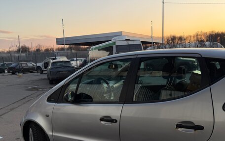 Mercedes-Benz A-Класс, 2001 год, 185 000 рублей, 8 фотография