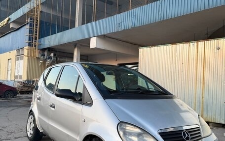 Mercedes-Benz A-Класс, 2001 год, 185 000 рублей, 3 фотография