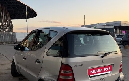 Mercedes-Benz A-Класс, 2001 год, 185 000 рублей, 7 фотография