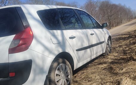 Renault Scenic III, 2007 год, 380 000 рублей, 3 фотография
