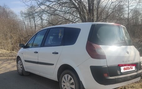 Renault Scenic III, 2007 год, 380 000 рублей, 4 фотография
