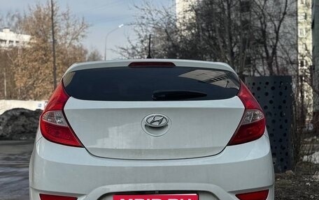 Hyundai Solaris II рестайлинг, 2014 год, 590 000 рублей, 3 фотография