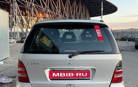 Mercedes-Benz A-Класс, 2001 год, 185 000 рублей, 6 фотография