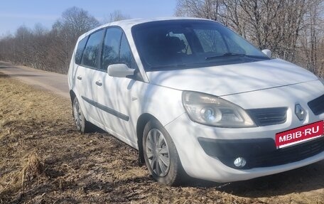Renault Scenic III, 2007 год, 380 000 рублей, 2 фотография