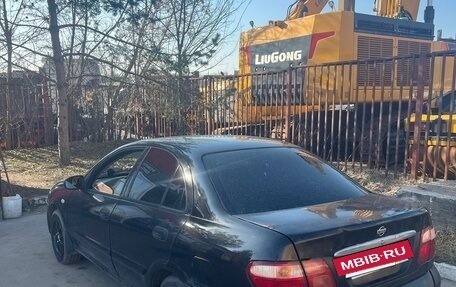 Nissan Almera, 2005 год, 200 000 рублей, 4 фотография