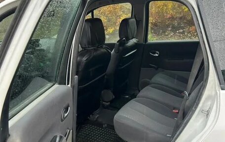 Renault Scenic III, 2007 год, 380 000 рублей, 7 фотография