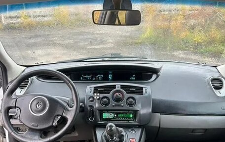 Renault Scenic III, 2007 год, 380 000 рублей, 8 фотография