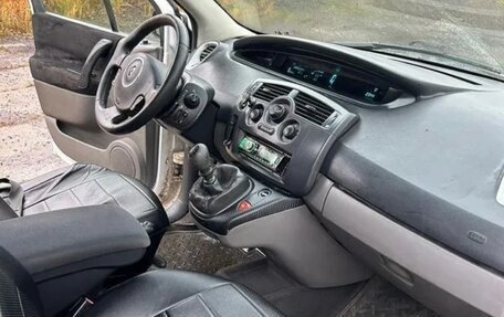 Renault Scenic III, 2007 год, 380 000 рублей, 10 фотография