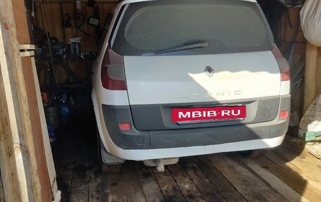 Renault Scenic III, 2007 год, 380 000 рублей, 11 фотография