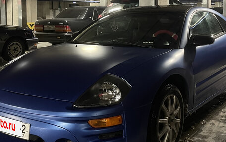 Mitsubishi Eclipse III, 2003 год, 799 000 рублей, 10 фотография