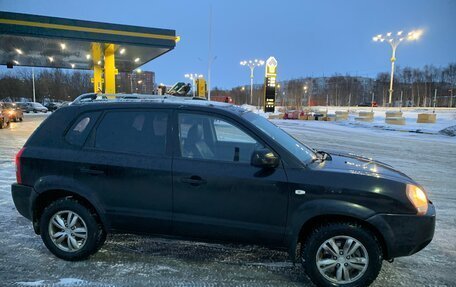 Hyundai Tucson III, 2008 год, 495 000 рублей, 6 фотография