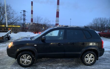 Hyundai Tucson III, 2008 год, 495 000 рублей, 9 фотография