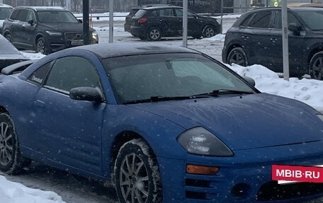 Mitsubishi Eclipse III, 2003 год, 799 000 рублей, 11 фотография