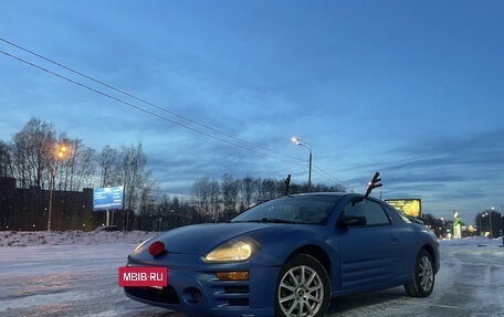 Mitsubishi Eclipse III, 2003 год, 799 000 рублей, 13 фотография