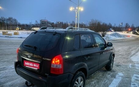 Hyundai Tucson III, 2008 год, 495 000 рублей, 3 фотография