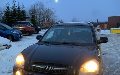 Hyundai Tucson III, 2008 год, 495 000 рублей, 7 фотография