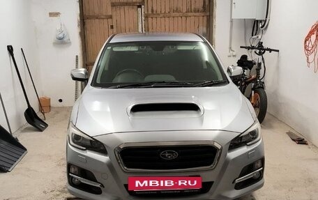 Subaru Levorg I, 2016 год, 1 750 000 рублей, 2 фотография