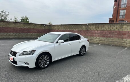 Lexus GS IV рестайлинг, 2014 год, 2 120 000 рублей, 6 фотография
