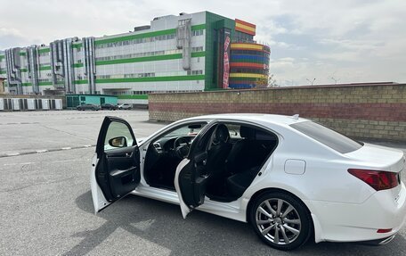 Lexus GS IV рестайлинг, 2014 год, 2 120 000 рублей, 8 фотография