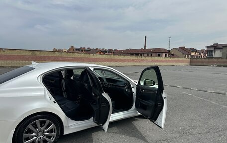 Lexus GS IV рестайлинг, 2014 год, 2 120 000 рублей, 9 фотография