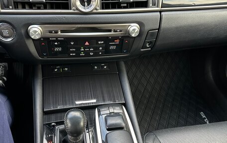 Lexus GS IV рестайлинг, 2014 год, 2 120 000 рублей, 13 фотография