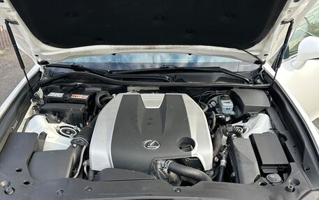 Lexus GS IV рестайлинг, 2014 год, 2 120 000 рублей, 14 фотография