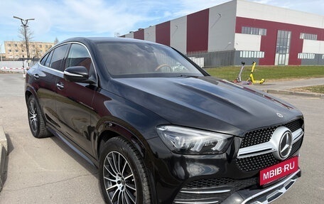 Mercedes-Benz GLE Coupe, 2020 год, 7 277 000 рублей, 3 фотография