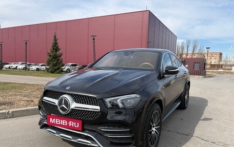 Mercedes-Benz GLE Coupe, 2020 год, 7 277 000 рублей, 4 фотография
