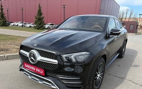 Mercedes-Benz GLE Coupe, 2020 год, 7 277 000 рублей, 2 фотография