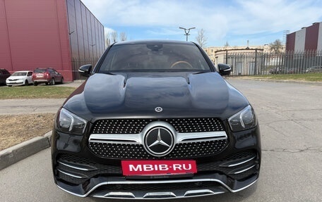 Mercedes-Benz GLE Coupe, 2020 год, 7 277 000 рублей, 5 фотография