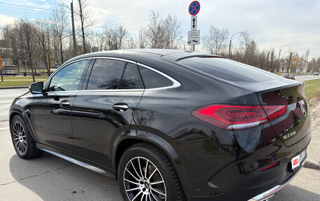 Mercedes-Benz GLE Coupe, 2020 год, 7 277 000 рублей, 9 фотография