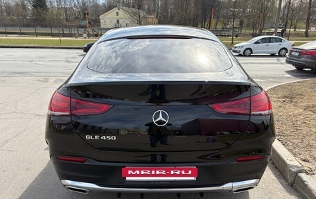 Mercedes-Benz GLE Coupe, 2020 год, 7 277 000 рублей, 11 фотография