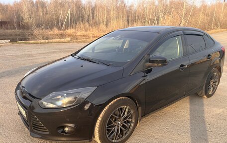 Ford Focus III, 2014 год, 950 000 рублей, 2 фотография