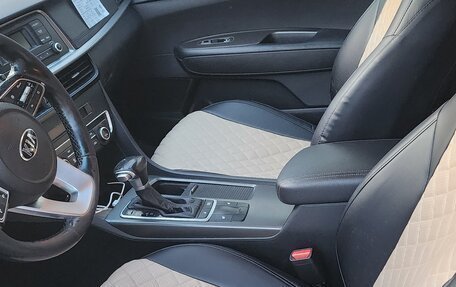 KIA Optima IV, 2018 год, 813 000 рублей, 4 фотография