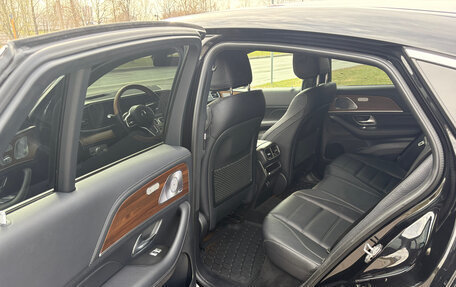 Mercedes-Benz GLE Coupe, 2020 год, 7 277 000 рублей, 26 фотография