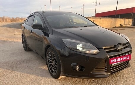 Ford Focus III, 2014 год, 950 000 рублей, 5 фотография