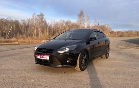 Ford Focus III, 2014 год, 950 000 рублей, 3 фотография