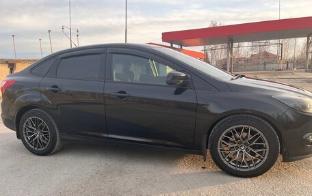 Ford Focus III, 2014 год, 950 000 рублей, 13 фотография