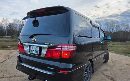 Toyota Alphard III, 2006 год, 2 000 000 рублей, 4 фотография