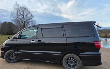 Toyota Alphard III, 2006 год, 2 000 000 рублей, 6 фотография