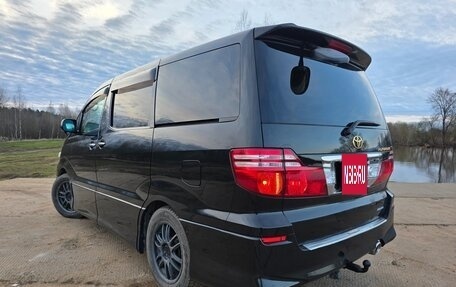 Toyota Alphard III, 2006 год, 2 000 000 рублей, 5 фотография