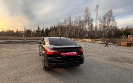 Ford Focus III, 2014 год, 950 000 рублей, 7 фотография