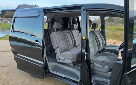 Toyota Alphard III, 2006 год, 2 000 000 рублей, 28 фотография