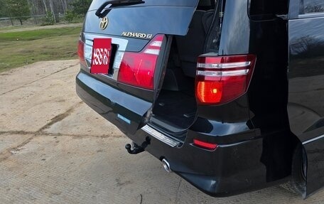 Toyota Alphard III, 2006 год, 2 000 000 рублей, 32 фотография