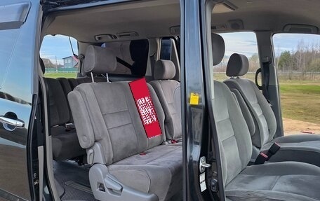 Toyota Alphard III, 2006 год, 2 000 000 рублей, 27 фотография